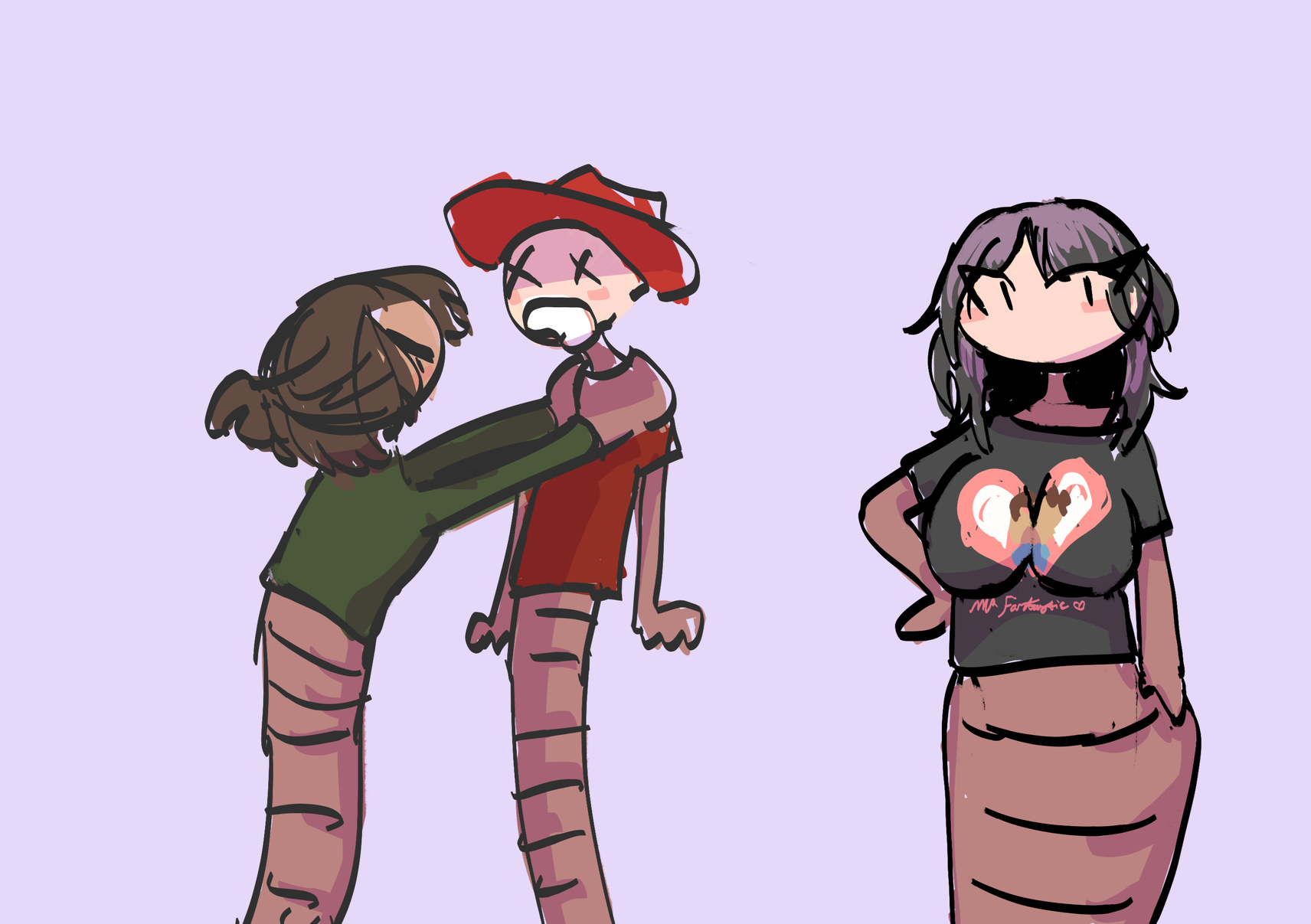 Worms against Artificial Inteligence