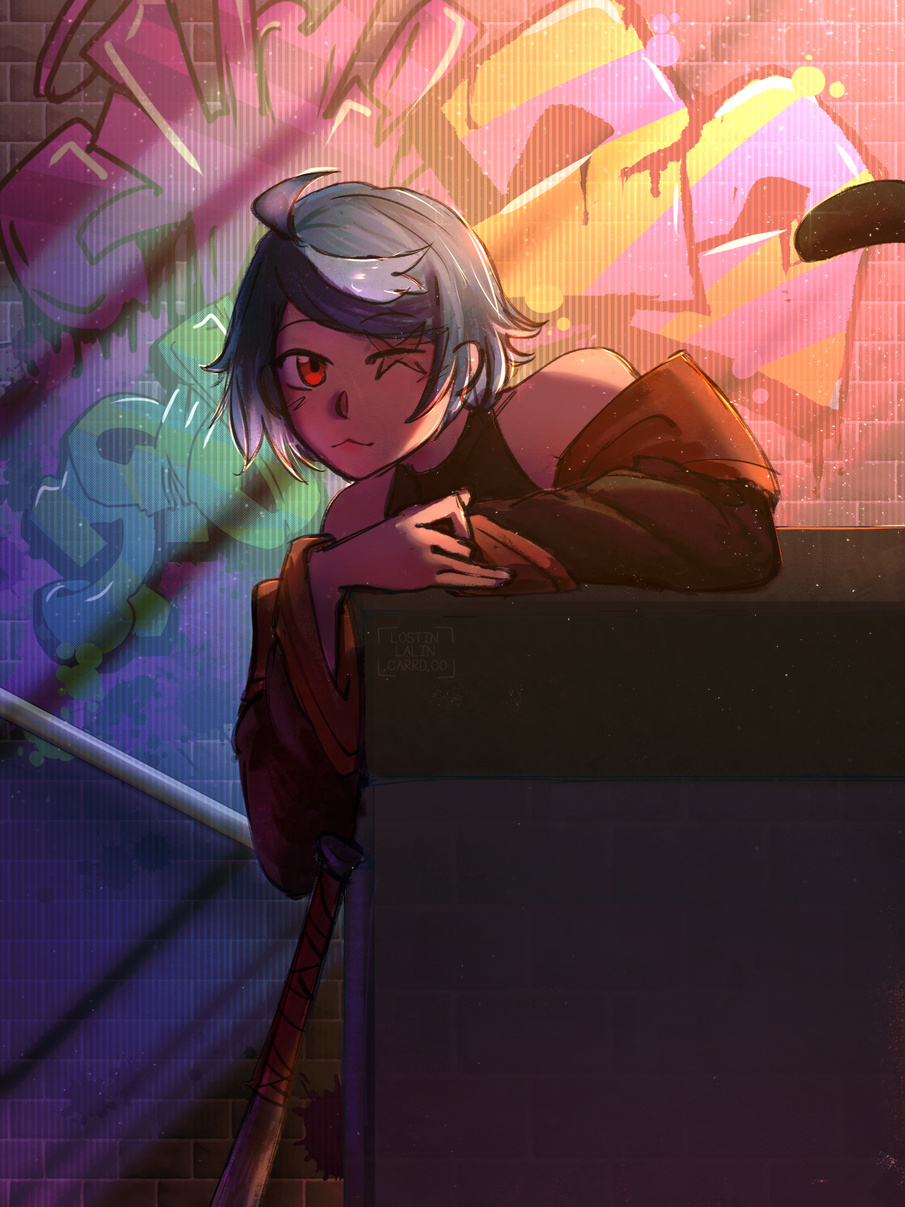 Secret Santa 2025 - 22 by Niche