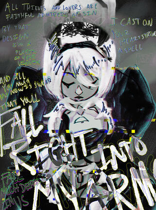 Fall Into My Arms - 2024