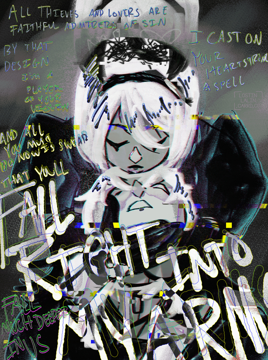 Fall Into My Arms - 2024