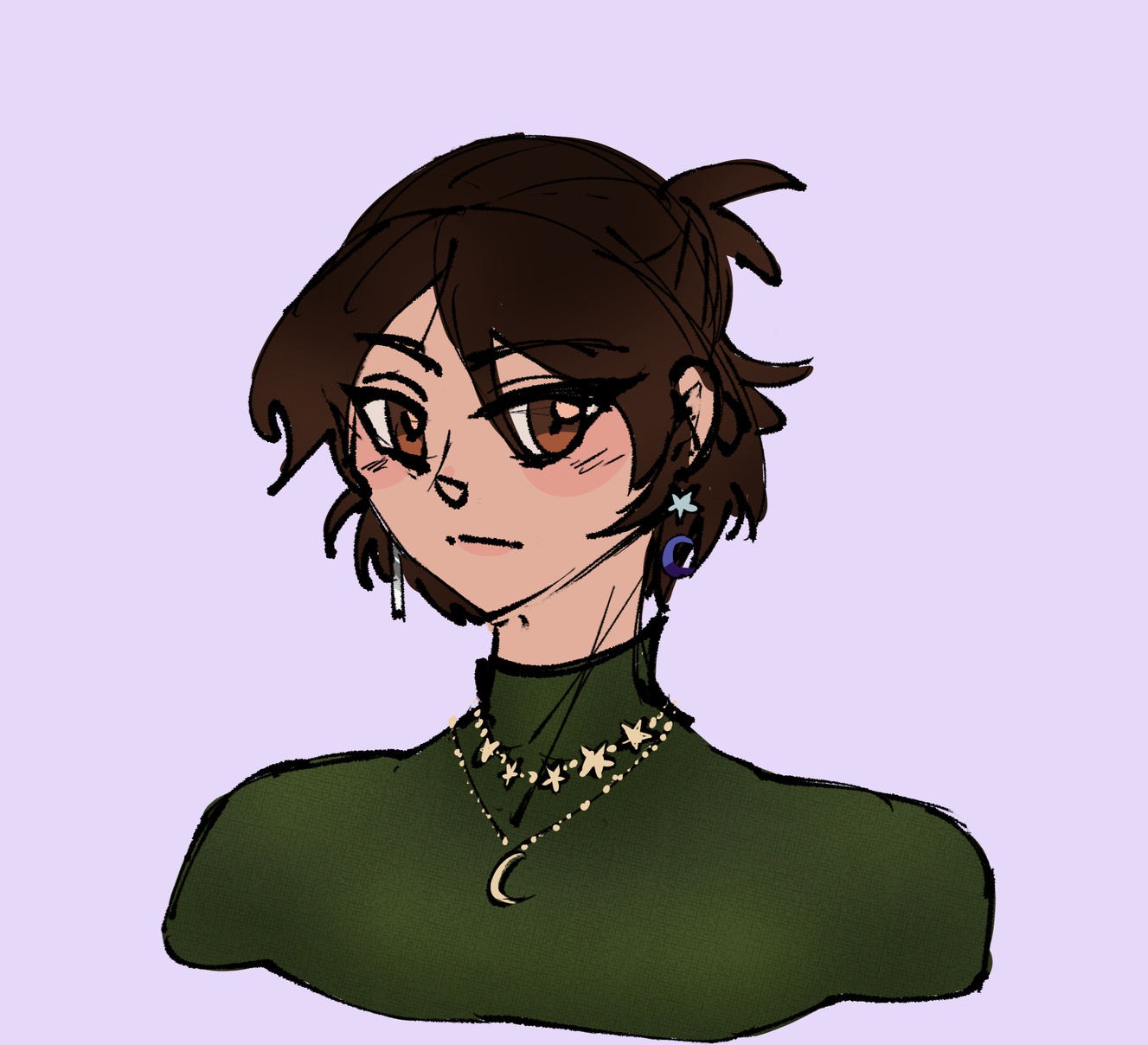 Self Portrait (April)