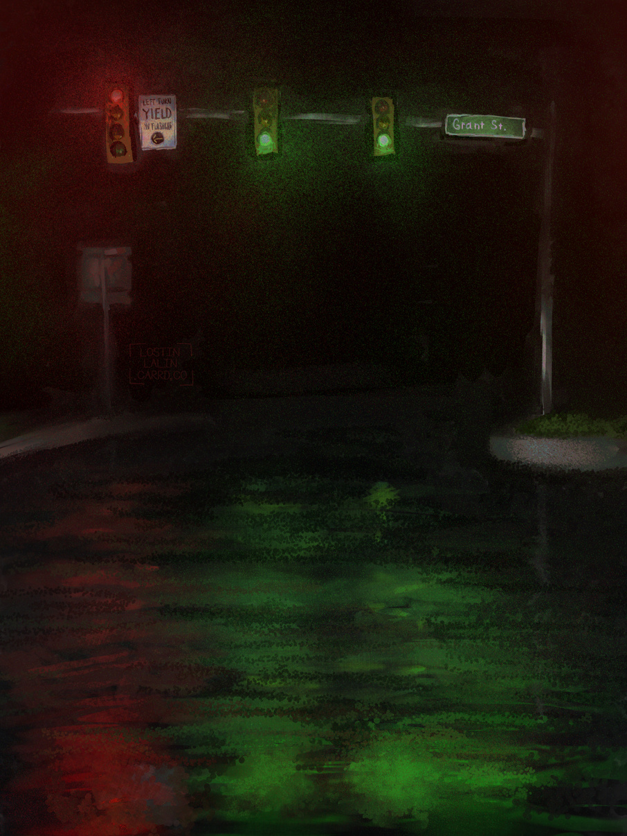 Intersection - 2025