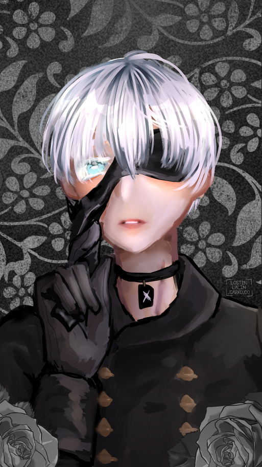 9S (fanart)