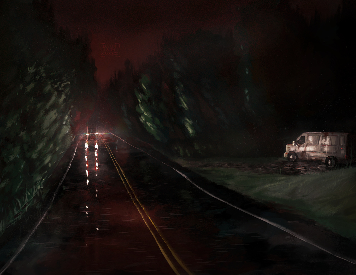 Night Drive (Original)