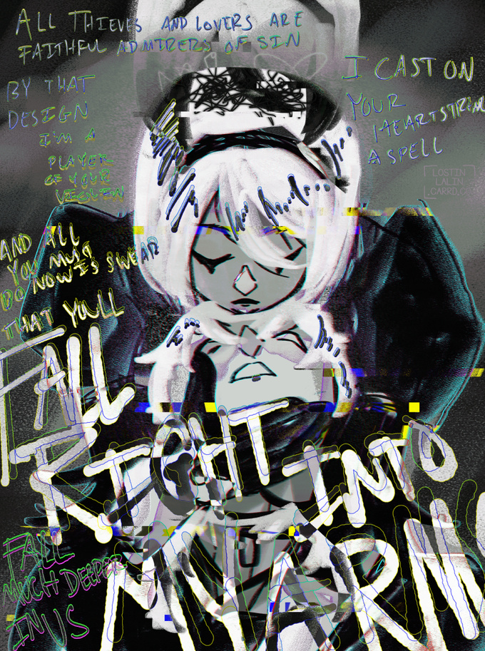 Fall (Fanart)