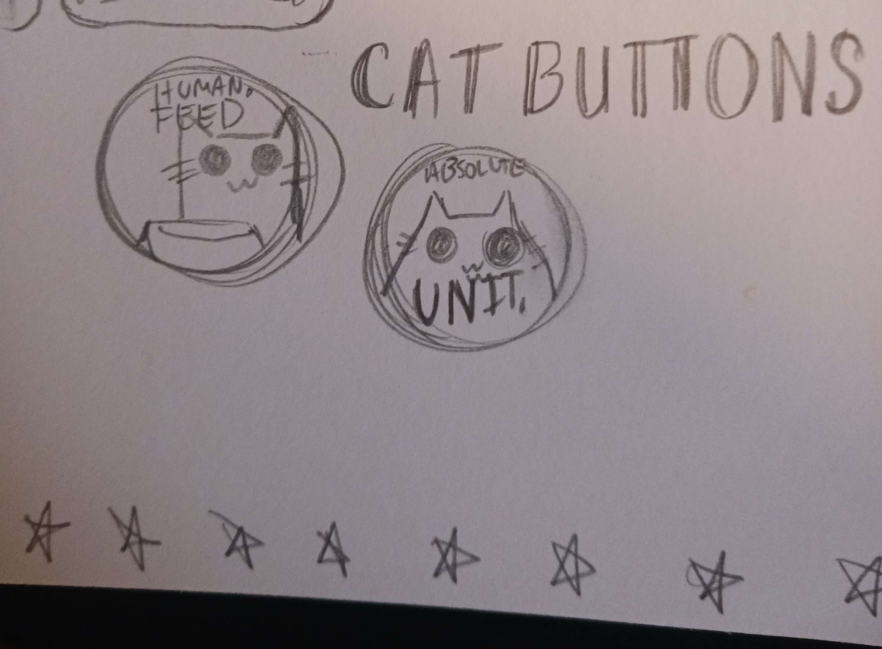 Button PreVis (Original) (WIP)