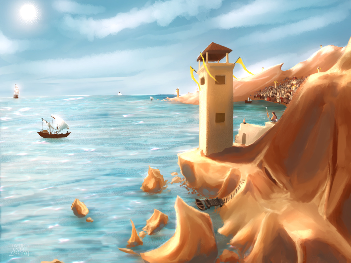 Port of Riches (Original)