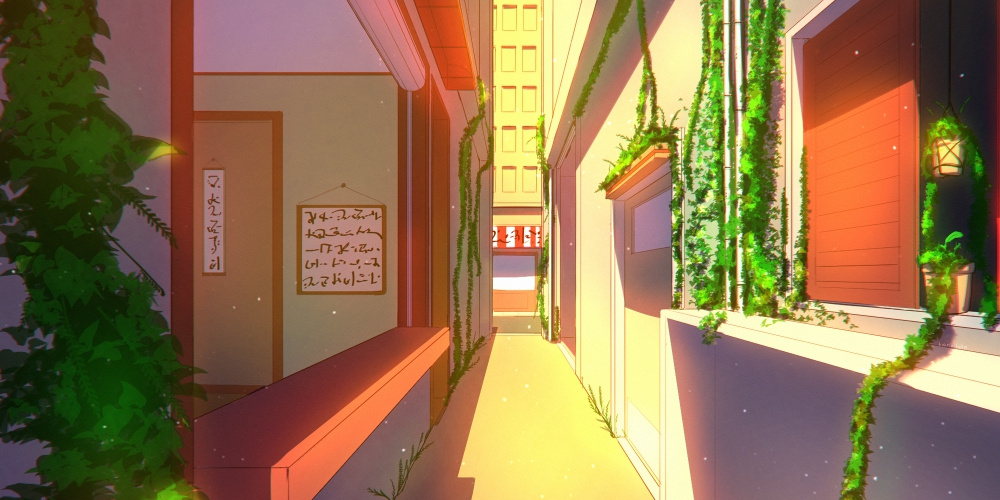 Hidden City (Original)