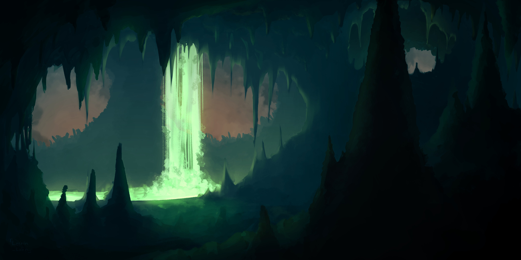 Cave (Original)