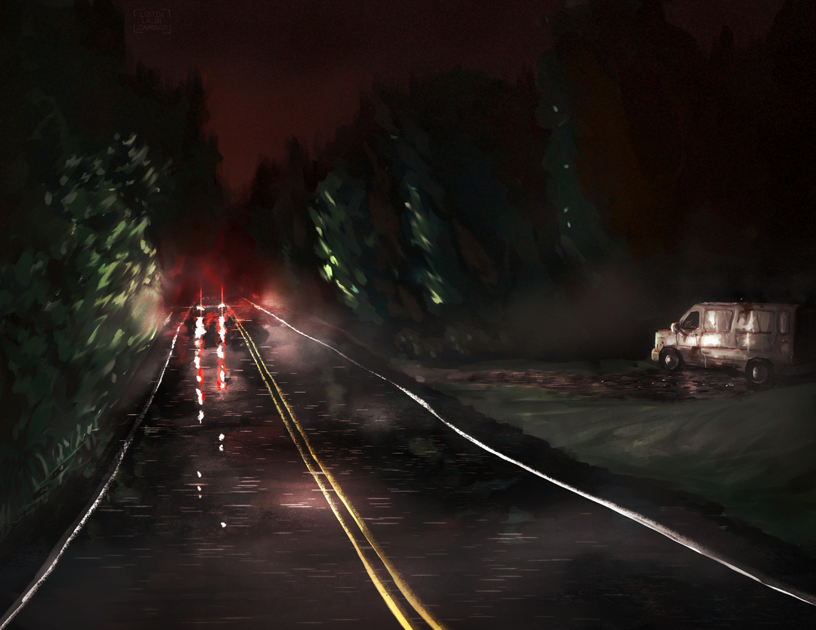 (WIP) Road (original)