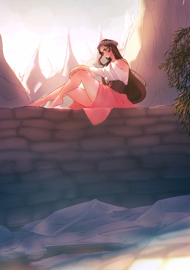 Over the Wall (Original)