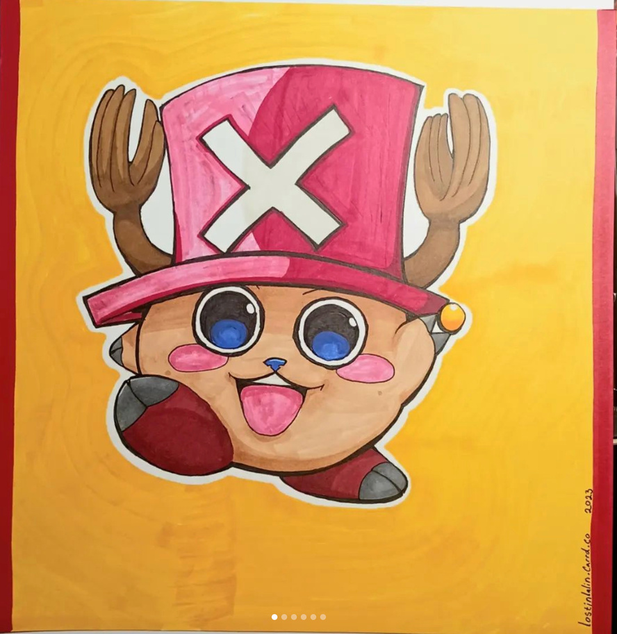Chorby (Fanart)
