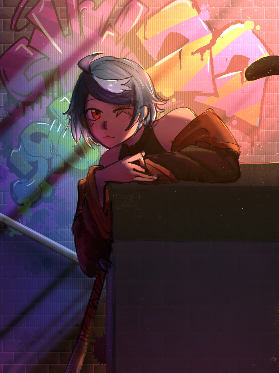 Secret Santa 2025 - 22 by Niche