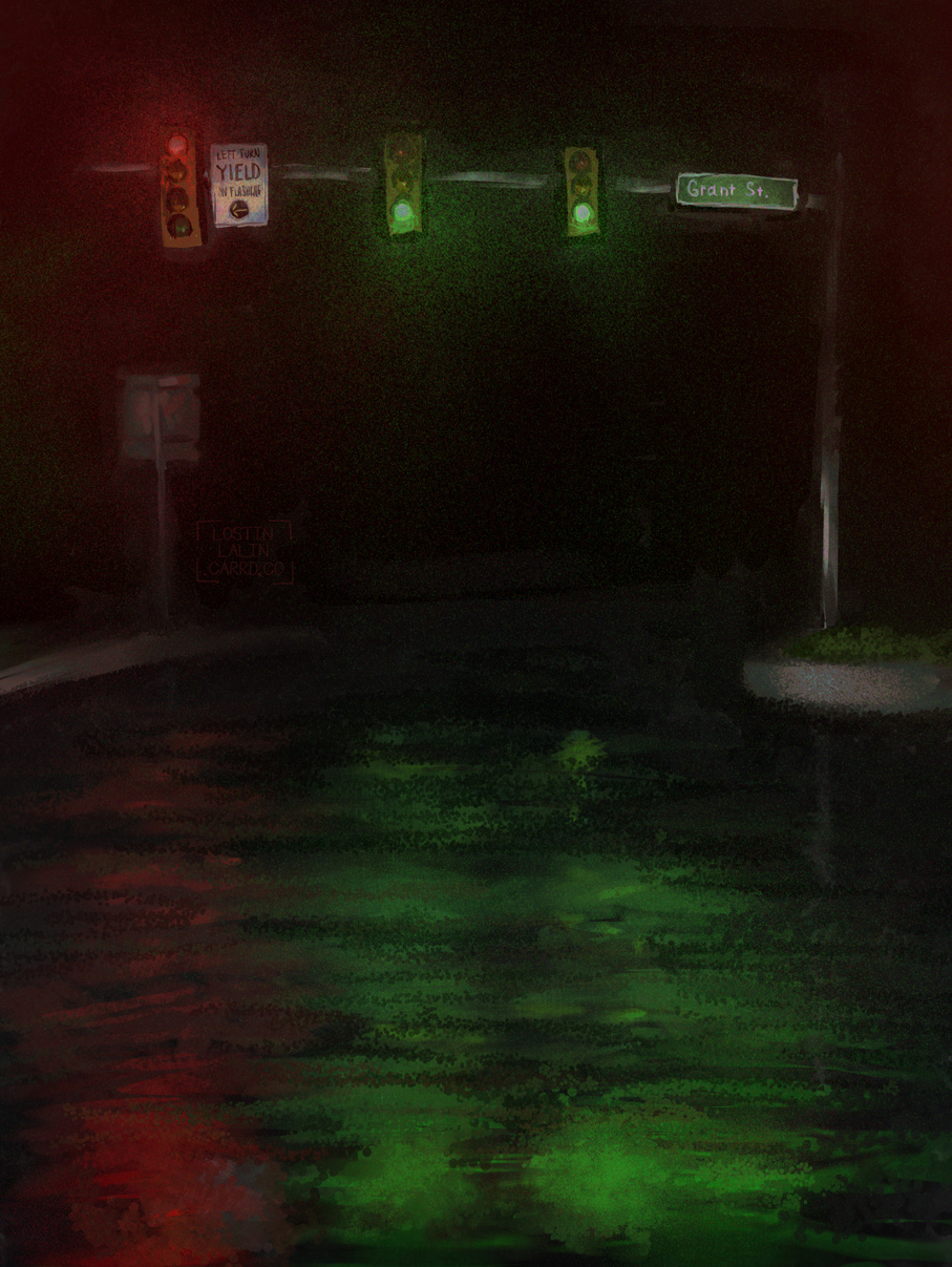 Intersection - 2025