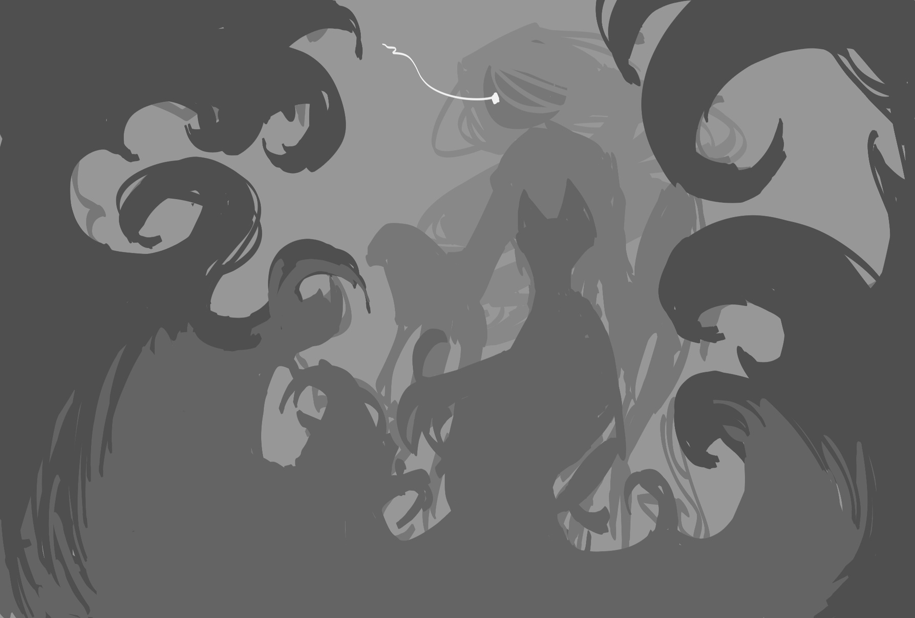 Cthuliana splash art