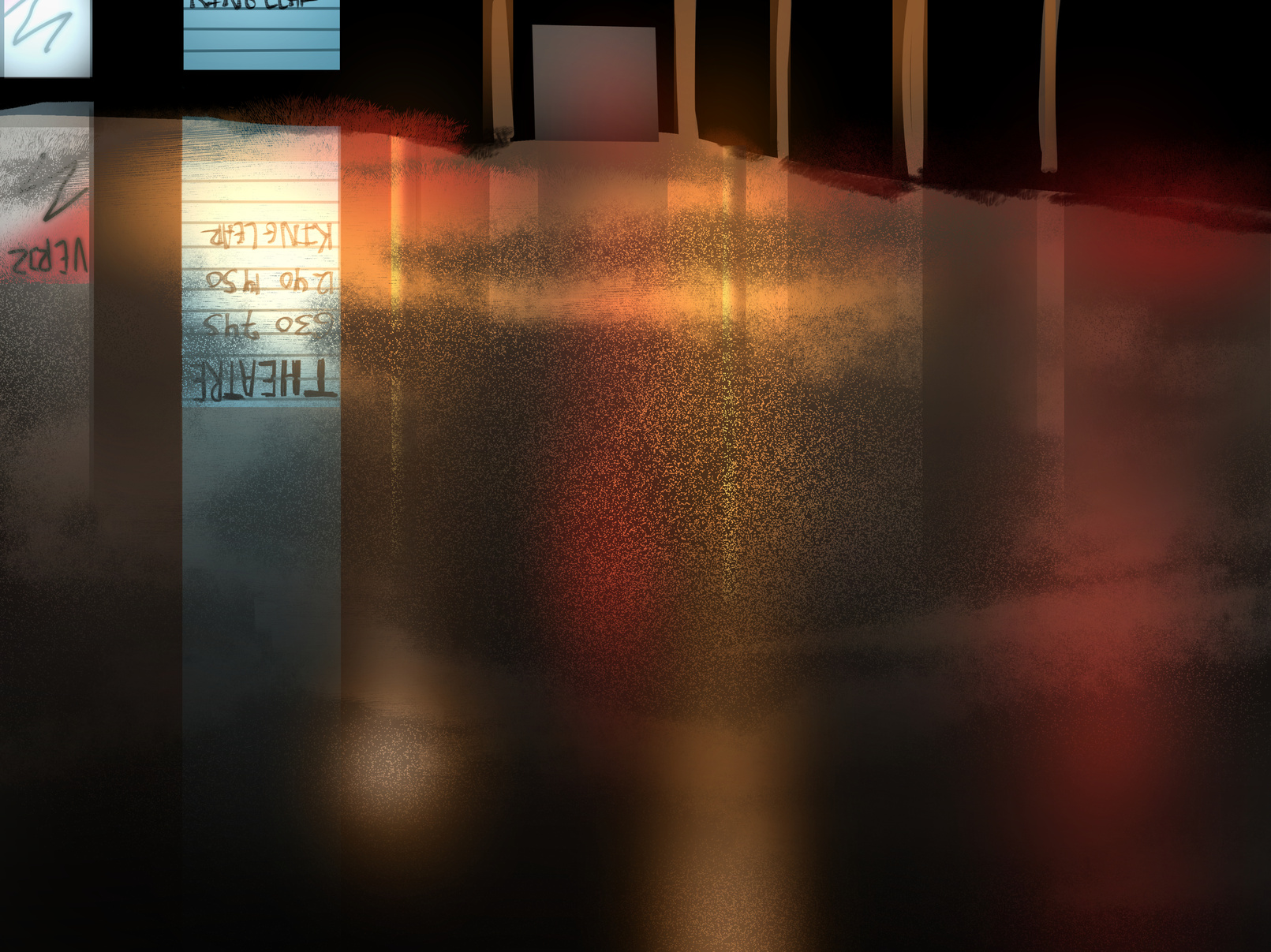 Night water