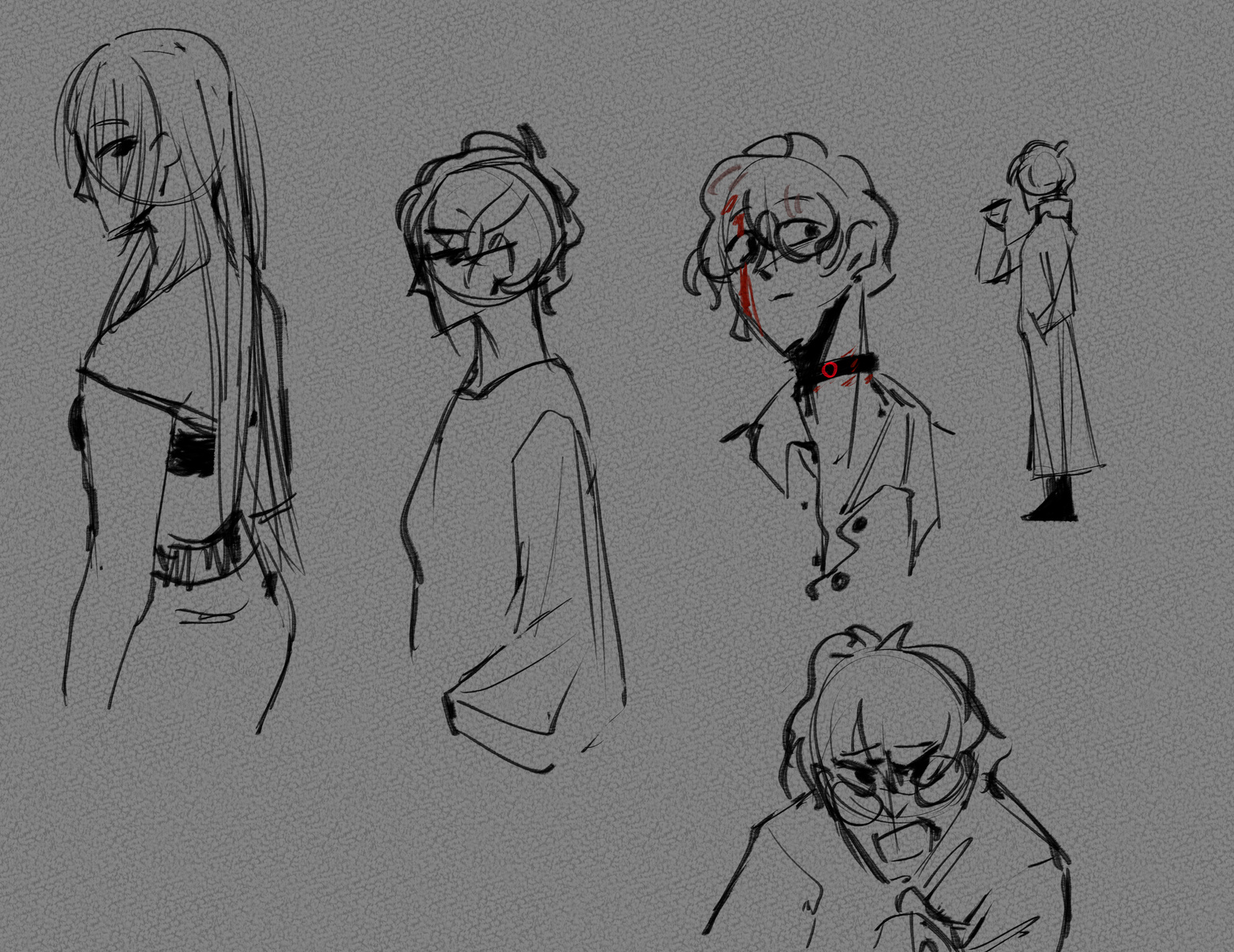 Alan, Anna