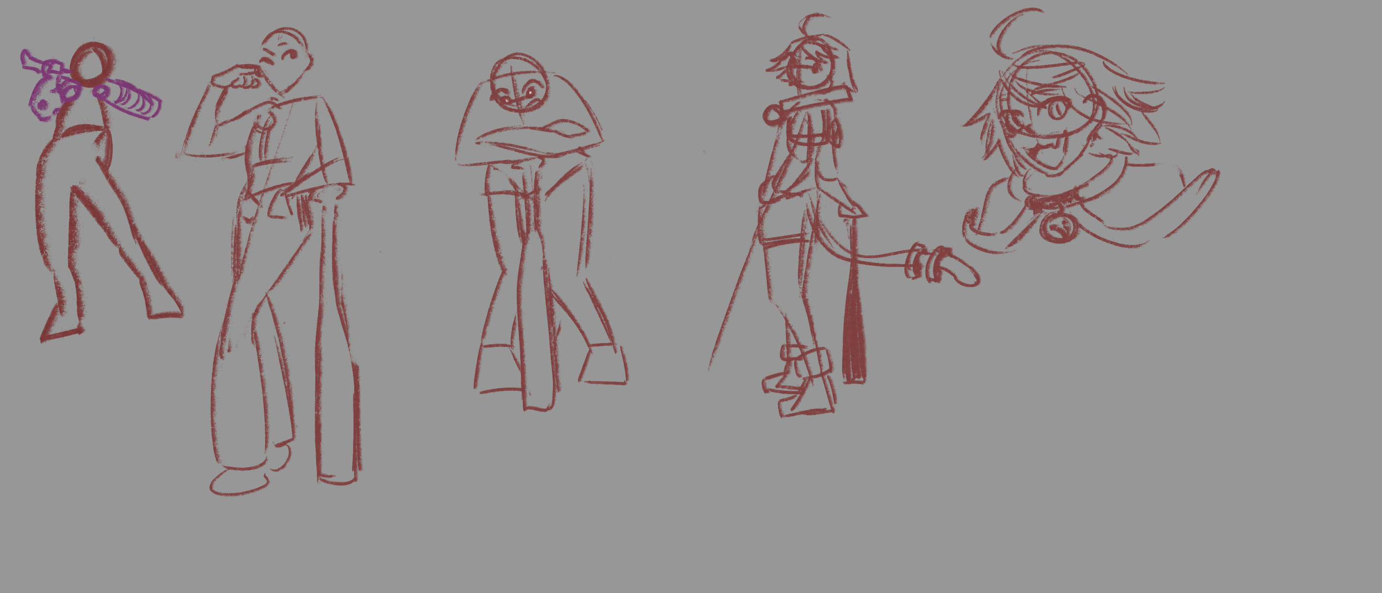 NYGC pose ideas