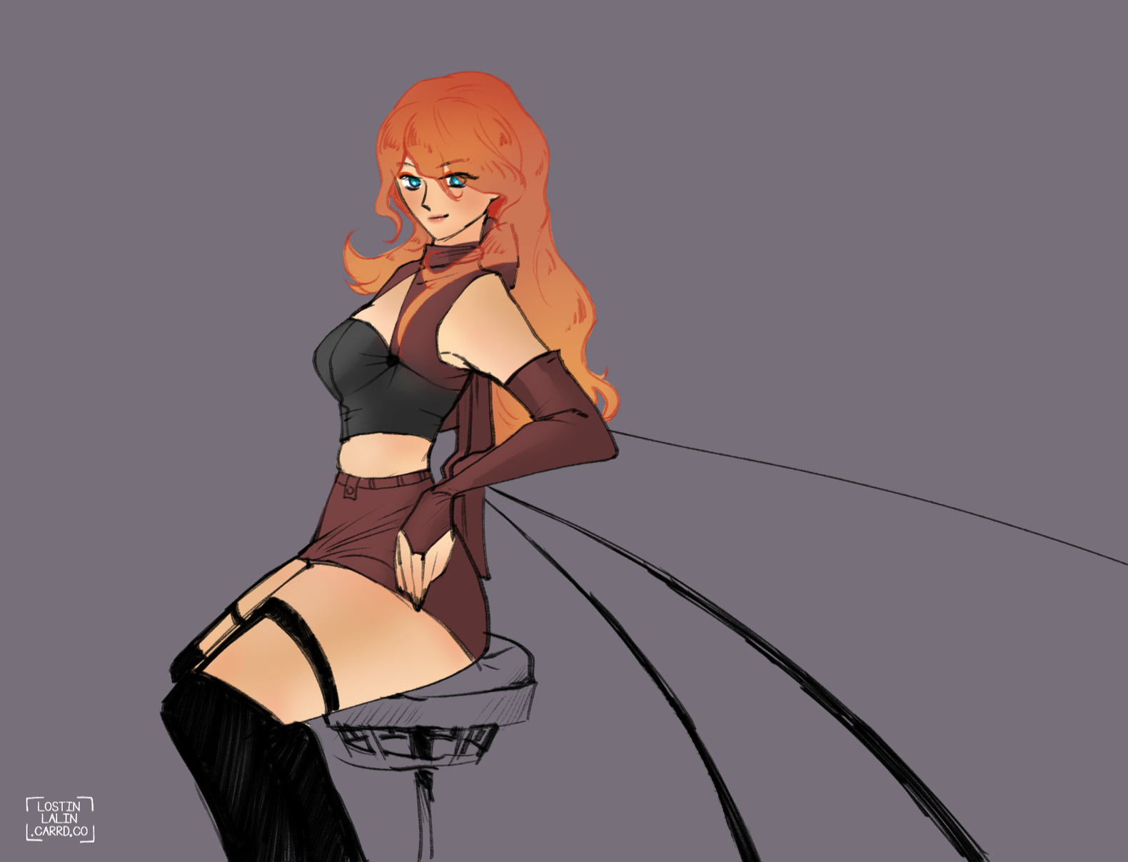 Amber