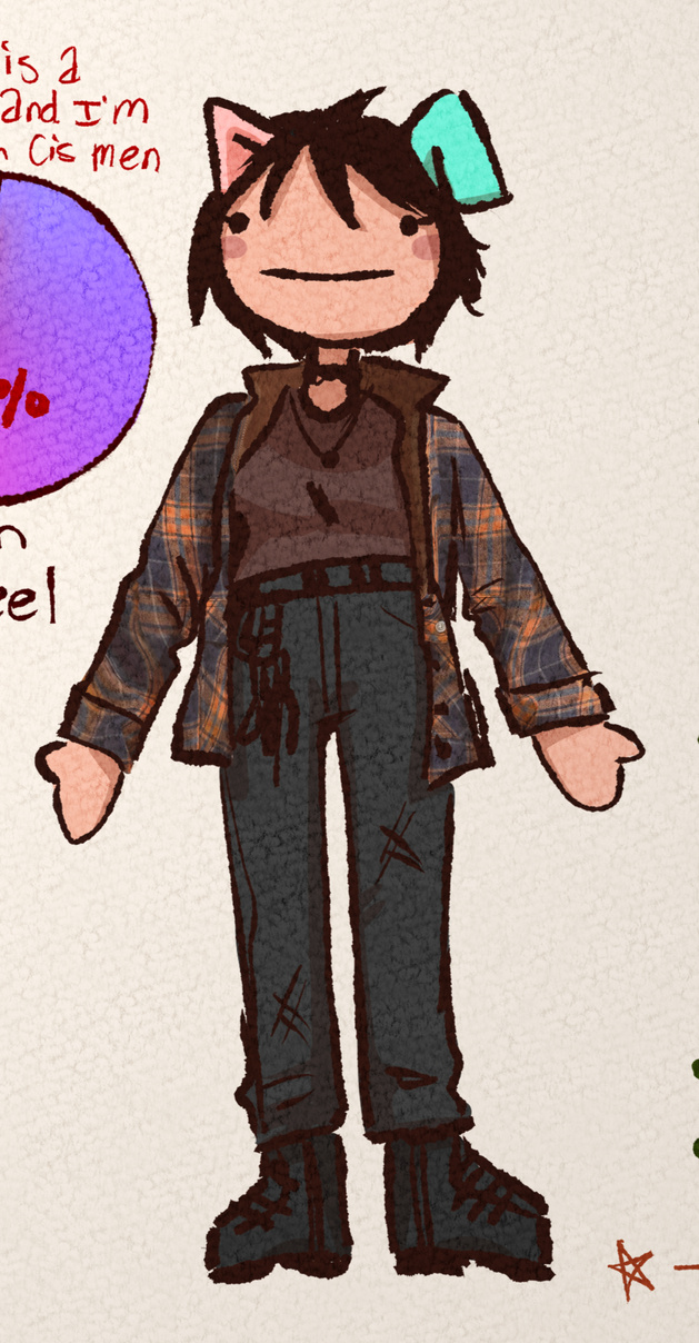 Self portrait (November)