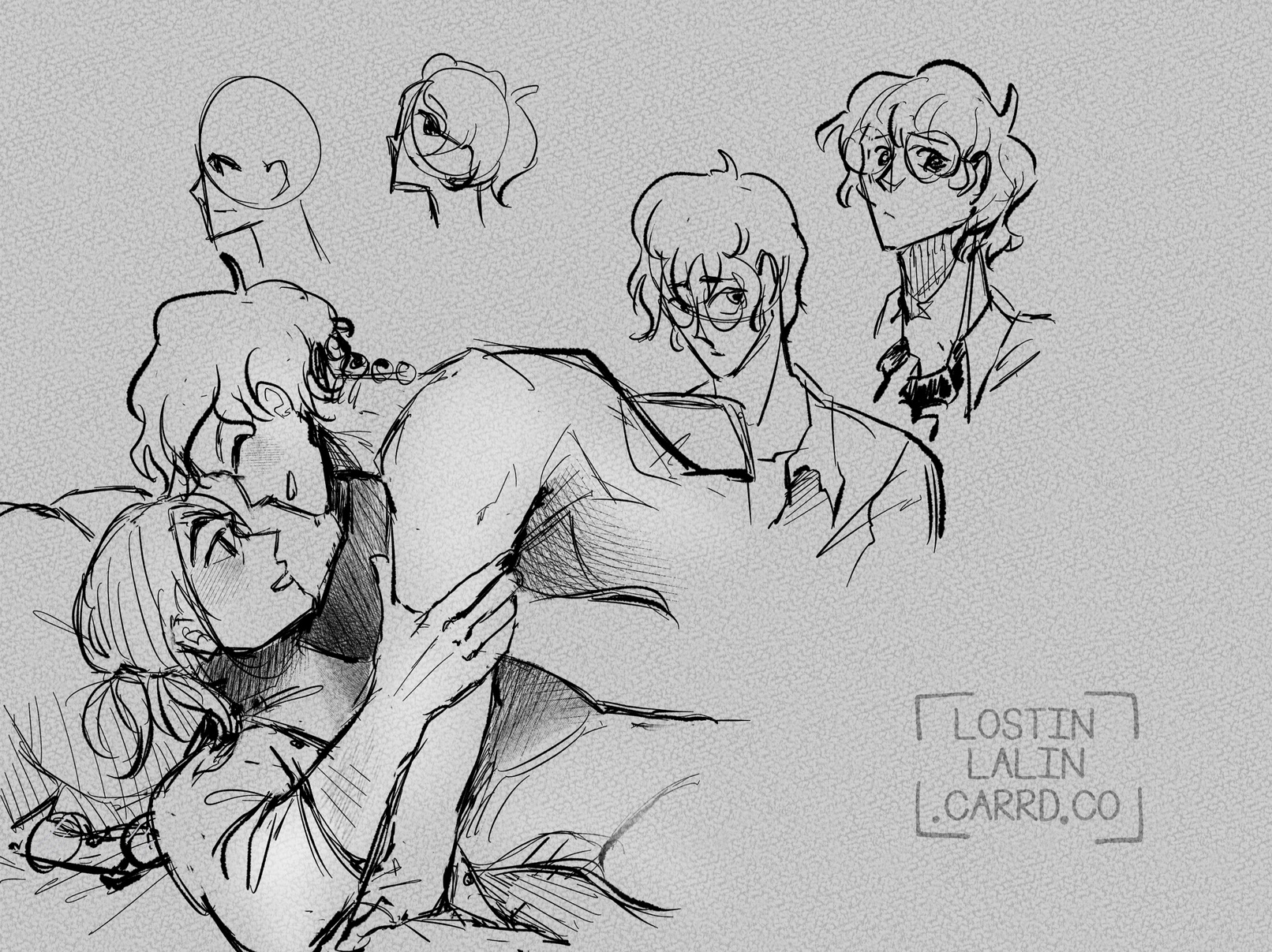 Alan & unnamed partner