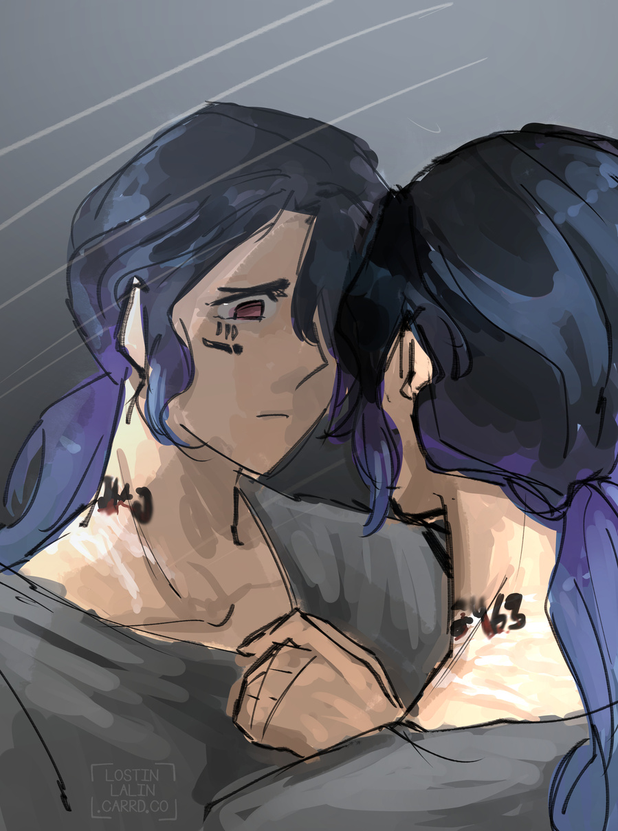 Lazarus - Identity and reflection practice